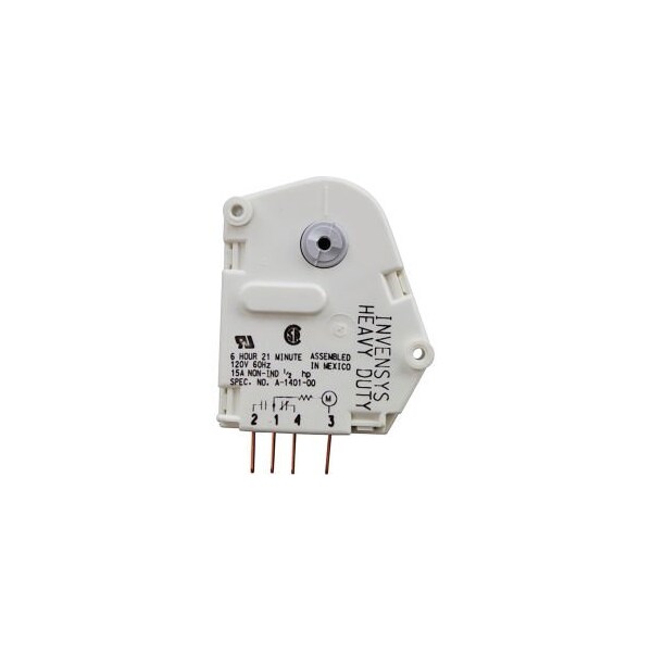 Defrost Timer For Glastender, GLS06001397